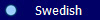 Swedish